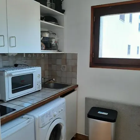 T2 De Charme Renove Les Sarcelles Apartment Aix-les-Bains